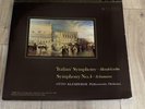 SAX 2398 MENDELSSOHN ITALIAN SCHUMANN SYMPHONY NO 4 VINYL RECORD KLEMPERER 1961