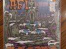 AFI The Art Of Drowning Vinyl 2000 Original Press, Black (NM, Still In Shrink )
