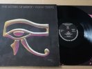 THE SISTERS OF MERCY Vision Thing 1990 UK Merciful Vinyl LP + Lyric Inner NM/EX