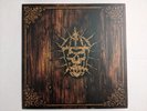 Argyle Goolsby Darken Your Doorstep Blitzkid Horror Punk Clear LP Vinyl Misfits