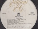 ELECTRONIC --  BRIAN ENO  -- RARITIES -- US  12