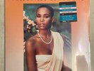 POP R&B LP Whitney Houston S/T SEALED w/ Hype Sticker AL8-8212 Arista Vintage