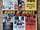  Guns N' Roses ‎– Live Era '87-'93 LP Vinyl Album Geffen Records ‎– 0694905141