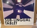 The Fall-Sub-Lingual Tablet Vinyl Record Sealed (sleeve wear)