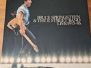 BRUCE SPRINGSTEEN & THE E STREET BAND LIVE 1975-85 VINYL 5 LP BOX SET VG+ VG+