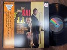 MINT  J.J. JOHNSON GREAT KAI AND J.J. IMPULSE VIM-5570 OBI STEREO JAPAN LP