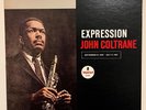 JOHN COLTRANE - EXPRESSION IMPULSE/MCA JAPAN STEREO '80 REISSUE VIM-4626 NM