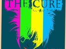 THE CURE - LIVE - LP VINYL