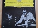 DGG BIG TULIP 1968 SLPM 139383 CHOPIN LISZT KLAVIERKONZERT ARGERICH ABBADO Mint-