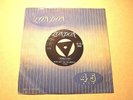 45rpm....Dion And The Belmonts.....I Wonder Why.....Teen Angel...50s Rock n Roll