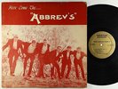 Abbrev's - Here Come LP - American Division - Rare Private NC Garage Mono