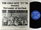 Cold Cuts - Leader Of The Pack LP - Audiofonics - Obscure NC Choral Garage MP3