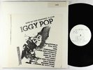 Iggy Pop - Live At The Channel 7-19-88 LP - A&M VG+ PROMO