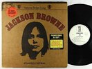 Jackson Browne - S/T LP - Asylum Mono PROMO