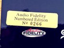 Sade Diamond Life AUDIO FIDELITY