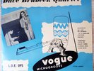 THE DAVE BRUBECK QUARTET / Vol 1 [VOGUE UK]  10