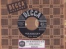 Moss, Rita - Love Me Or Please Let Me Be Decca 27873 Vinyl 45 rpm Record
