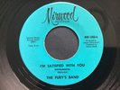 FURY’S BAND / PERFORMERS. I’M SATISFIED WITH YOU / SET ME FREE. MIRWOOD US 7” VG