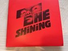 WENDY CARLOS  RACHEL ELKIND The Shining 7” Tri Color Vinyl MONDO 500 Record
