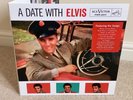 Elvis Presley ’A Date With Elvis' Friday Music Vinyl LP