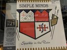 Simple Minds 'Sparkle in the Rain' HMV 1921 Centenary Edition Orange Vinyl