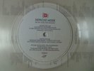 CLEAR VINYL MINT DEPECHE MODE MUSIC FOR THE MASSES STUMM 47 COVER EXCELLENT 1987