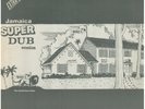 JAMAICA SUPER DUB SESSION. the mysterious mixer.  WACKIE'S U.S orig DUB L.P 1983