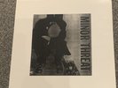 MINOR THREAT - MINOR THREAT  - UK  TEST PRESSING - DYS, SSD . FUGAZI , SxEx, XXX