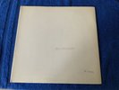 BEATLES White Album 2 Vinyls+ POSTER 4 Photos -Misspelled RACOON EX  No 0461105