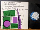 Paul Chambers Donald Byrd Clifford Jordan Tommy Flanagan Elvin Jones Blue Note