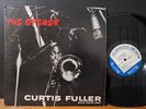 Curtis Fuller ‎– The Opener 1972 Blue Note Hank Mobley Art Taylor Paul Chambers