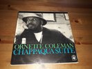 Ornette Coleman - Chappaqua Suite - UK CBS 2LP set