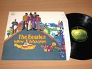 The Beatles LP - Yellow Submarine/1978 Sweden Press From Blue Box IN Mint