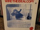 Wire - ‎The Ideal Copy 1987 SWAO-73270 Enigma Canada Promo w/Band Bio Insert