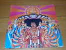 JIMI HENDRIX - Axis: Bold As Love - Rare 1967 first UK issue 13-track MONO LP