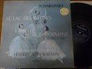 KARAJAN / TCHAIKOVSKY swan lake - sleeping beauty  / COLUMBIA SAXF 139