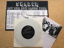 SHADER “bad news blues” UK 1981 PISTON BROKE EJSP label 7” NWOBHM + inserts
