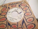PAUL ANKA Put Your Head On My Shoulder/Don't Ever Leave Me 45 7