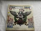 GRATEFUL DEAD LIVE AT THE COW PALACE NEW YEARS EVE 1976 5LP BOX SET 2014 SEALED