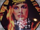 KING DIAMOND - SIGNED FATAL PORTRAIT- RARE LTD EDITION VINYL LP PICTURE DISC