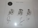 Biffy Clyro  Ellipsis   Vinyl LP Record 2016 Signed Autographed Rare