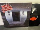 LP,  Metal Church, The Dark, 1st Press 1986, Neuzustand, Mint-