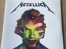 METALLICA ‎– Hardwired...To Self-Destruct – GREEN 2LP (LTD 2200) – NEW & SEALED