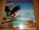 NM UK MCA LP -BUDGIE - NEVER TURN YOUR BACK ON A FRIEND - FACTORY SAMPLE