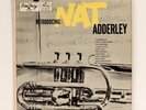 Nat Adderley - Introducing LP Debut  1960's EmArcy – Horace Silver, Cannonball