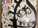 EMF – Schubert Dip L.p Parlophone – PCS 7353,Lyric inner,1991 12” Vinyl