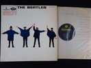 The Beatles Help  (1st Press Mono Y & B Parlophone) LP