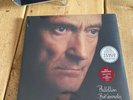 VERY RARE Phil Collins - But Seriously 2 X LP, LTD Edition CLEAR VINYL, SEALED