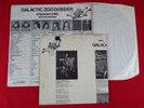 Arthur Brown Galactic Zoo Dossier (1st Pressing 1971 Polydor, With Poster) LP