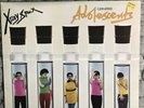 X-Ray Spex Germfree Adolescents vinyl first press INS3023